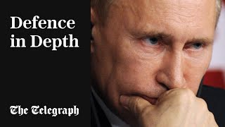 video: Watch: How Putin’s rule will end as Russia collapses around him | Defence in Depth